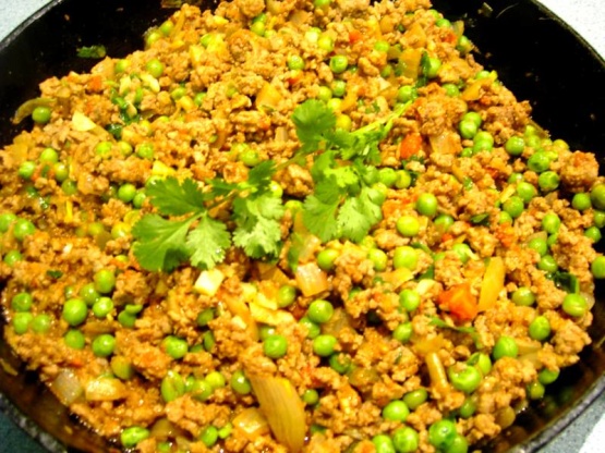 Keema I Recipe - Genius Kitchen