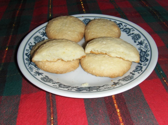 Chinese Almond Cookies Recipe - Genius Kitchen