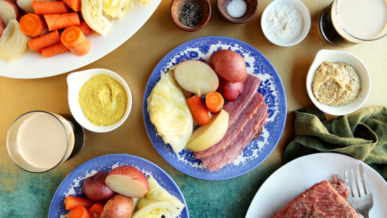 Kevin's Best Corned Beef