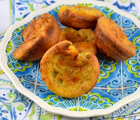 Yorkshire Pudding Popovers