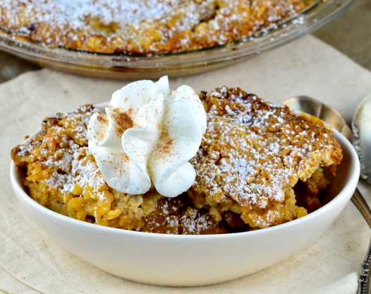 Fresh Peach Crisp