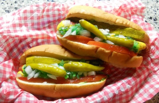 Vienna hot discount dogs for sale