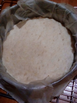 Pastry Cheesecake Crust