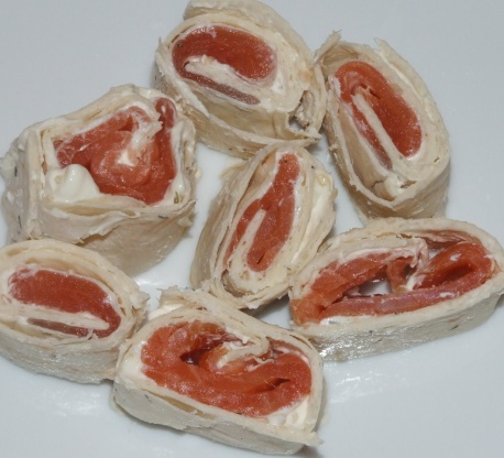 Smoked Salmon Rolls Recipe - Food.com