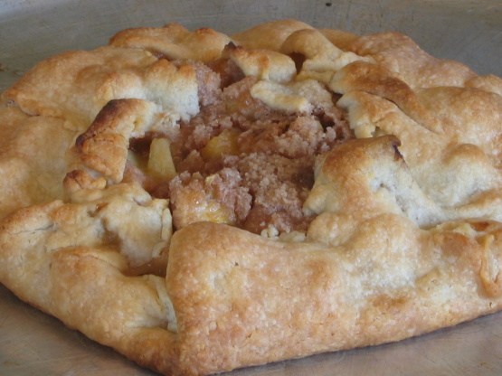 apple galette ina garten