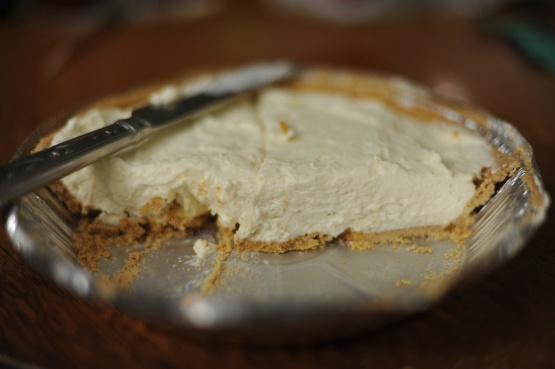 Whipped Cream Pie Recipe - Food.com