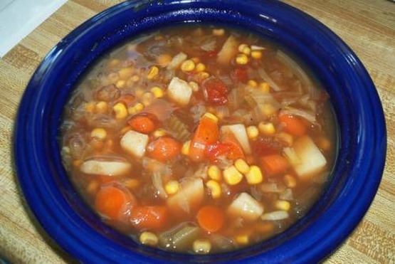Homestyle Vegetable Soup Recipe  - Food.com
