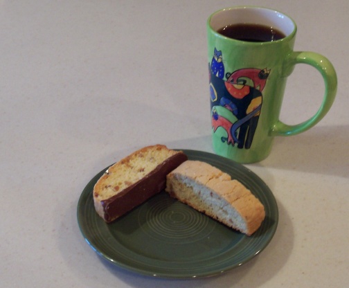 Almond-Anise Biscotti Recipe  - Italian.Food.com