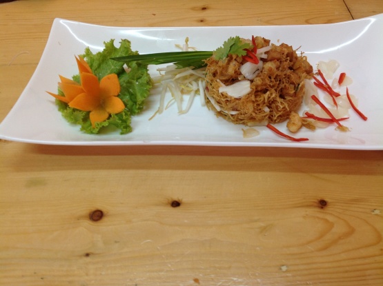 Mee Krob (Thai Crisp Fried Noodles) Recipe - Food.com