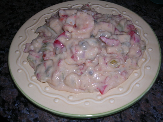 Easy Shrimp Etouffee Recipe with Cream of Mushroom Soup