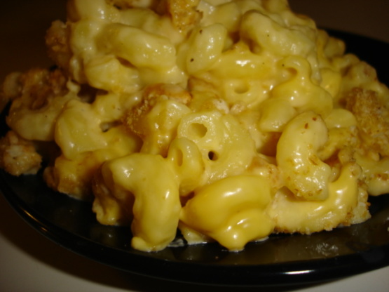 worlds best macaroni and cheese recipe