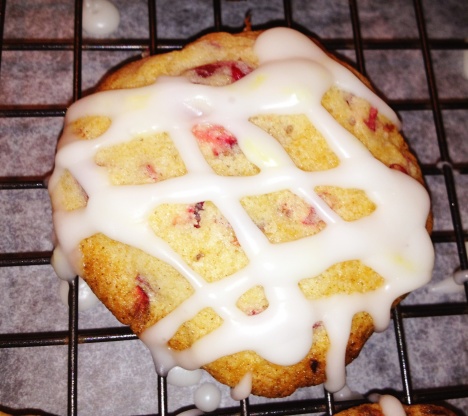 Cm's Cranberry Lemon Iced Drops Recipe - Food.com