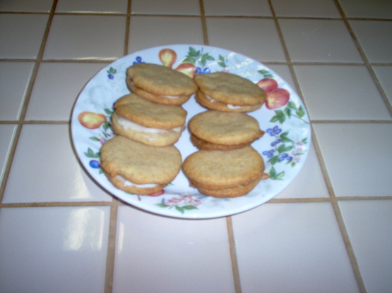 Wheat Sweets