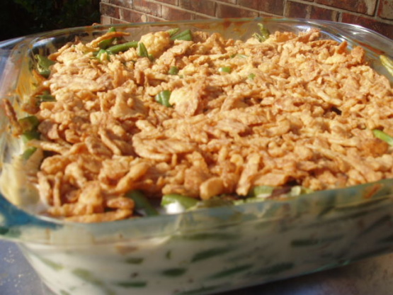 Green Bean Casserole Recipe - Genius Kitchen