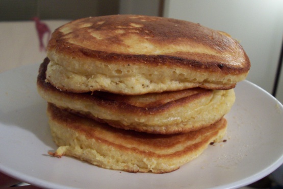 Sweet Corn Cakes Recipe - Food.com