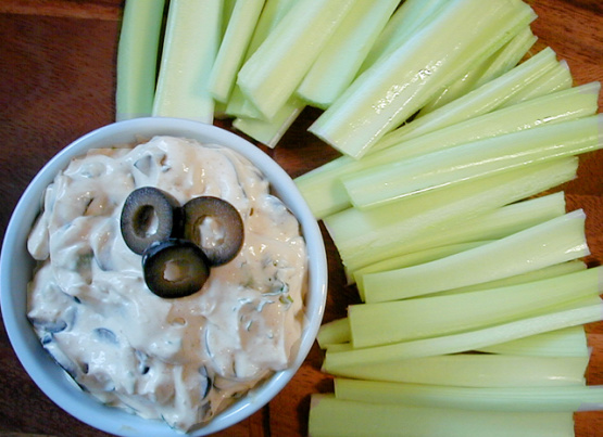 Not Miss Lily's Olive Dip