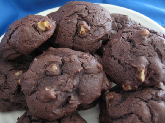 Chocolate Drop Cookies Recipe  - Food.com