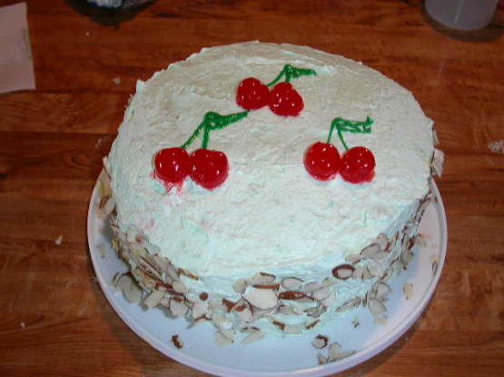 Yummy Yummy Cake Recipe - Genius Kitchen