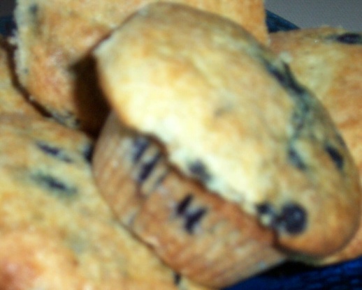 Blueberry Coffee Cake Muffins Recipe - Breakfast.Food.com