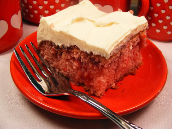Refrigerated Strawberry Cake Recipe - Food.com