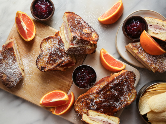 Monte Cristo Sandwich