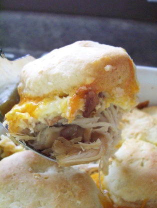 Turkey Club Casserole Recipe - Food.com