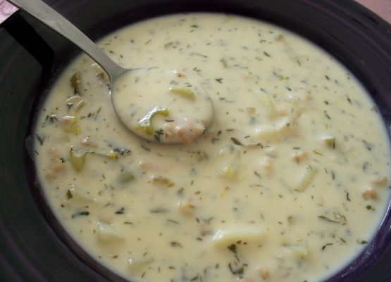 Clam Chowder Recipe - Food.com