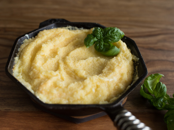 Soft Oven Polenta Recipe - Genius Kitchen