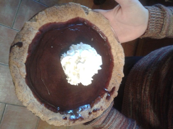 Old Fashioned Chocolate Pie Recipe Baking Food Com
