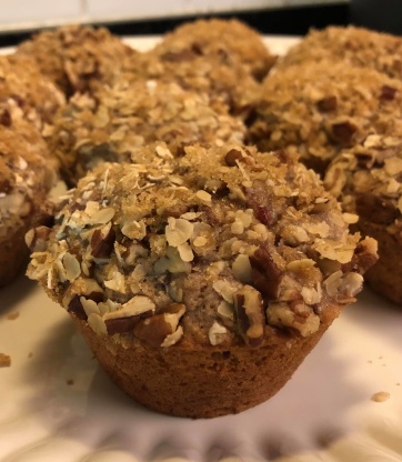 The Best Blueberry Banana Muffins Recipe - Breakfast.Food.com