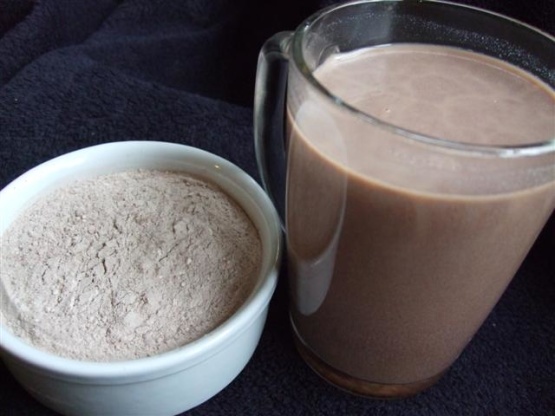 Hot Cocoa Mix Recipe - Genius Kitchen