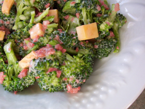 Annie's Broccoli Salad Recipe - Food.com
