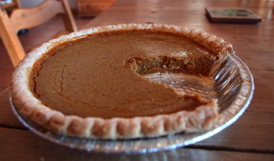 Soymilk Pumpkin Pie Recipe - Food.com