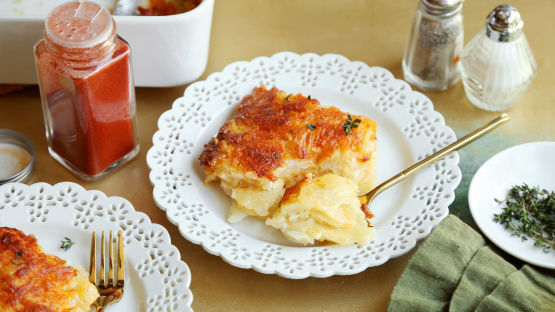 Scalloped Potatoes [www.food.com]
