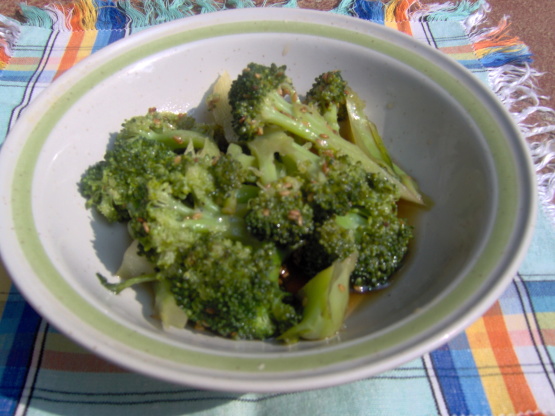 Sesame Broccoli Salad Recipe - Food.com