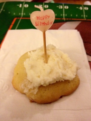 Melt in Your Mouth Sugar Cookies