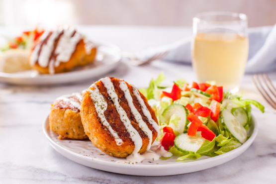 Maryland Crab Cakes