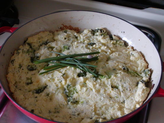 Broccoli Cornbread Casserole Recipe - Genius Kitchen