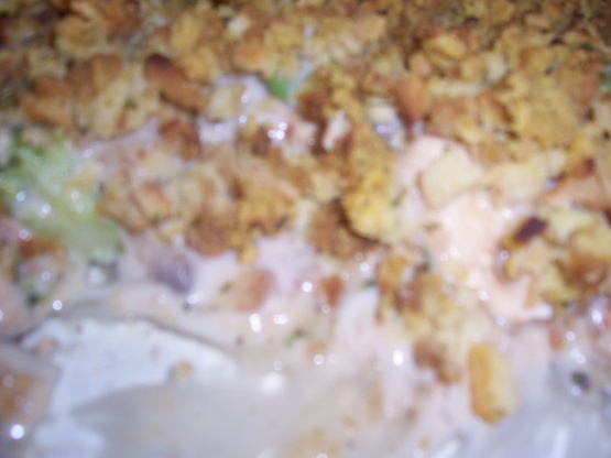 Stove Top One-Dish Chicken Bake With Vegetables. - Food.com