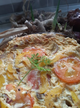Vegetable Frittata (Italian style omelet) Recipe - Food.com