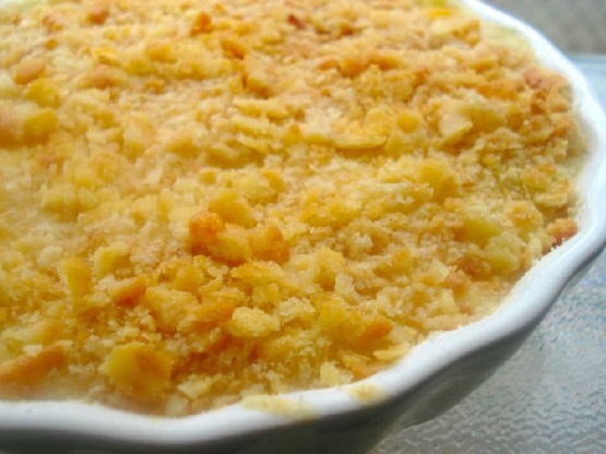 homemade macaroni and cheese recipe with sour cream