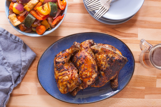 Best Ever BBQ Chicken