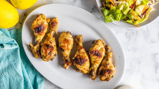 Finger-Licking Chicken Marinade