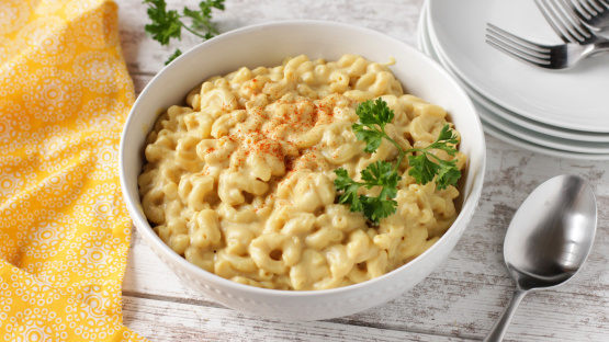 Vegan Macaroni & Cheese