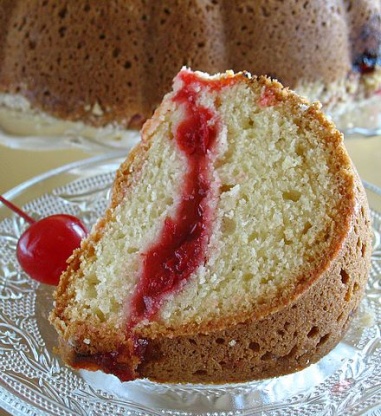 Cherry Streusel Coffee Cake Recipe - Dessert.Food.com
