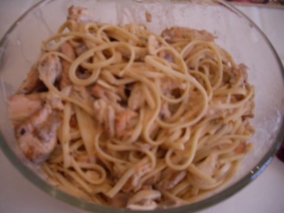 Pasta With Smoked Salmon, Cream, and Dill Recipe - Food.com