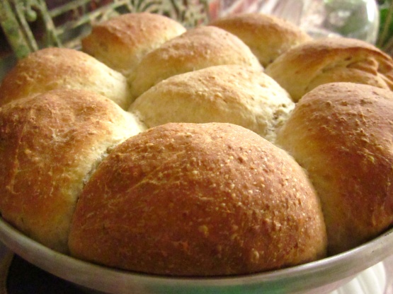 Sage Rolls Recipe - Food.com