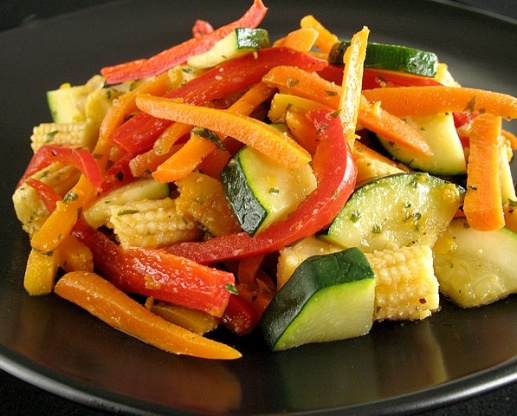 Applebee's Vegetable Medley