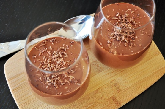 Chocolate Mousse