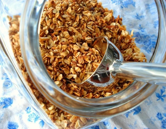 Honey Granola